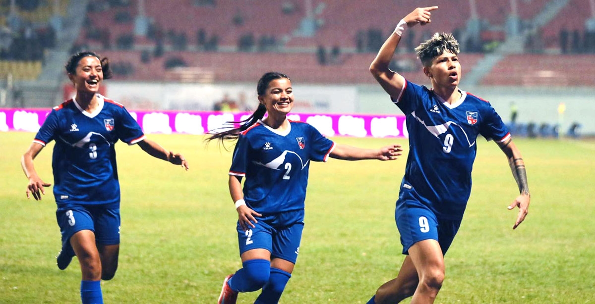 म्यानमारसँग खेल्दै नेपाल, गल्ती सुधार गर्ने अवसर