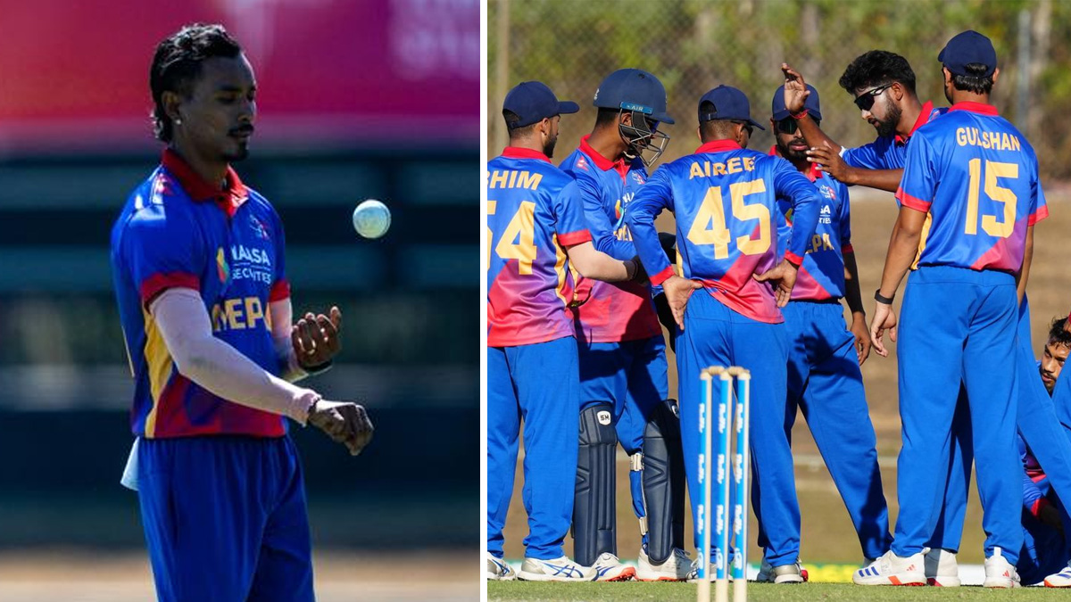 सोमपालको घातक बलिङमा नेपालको लातगार दोस्रो जित