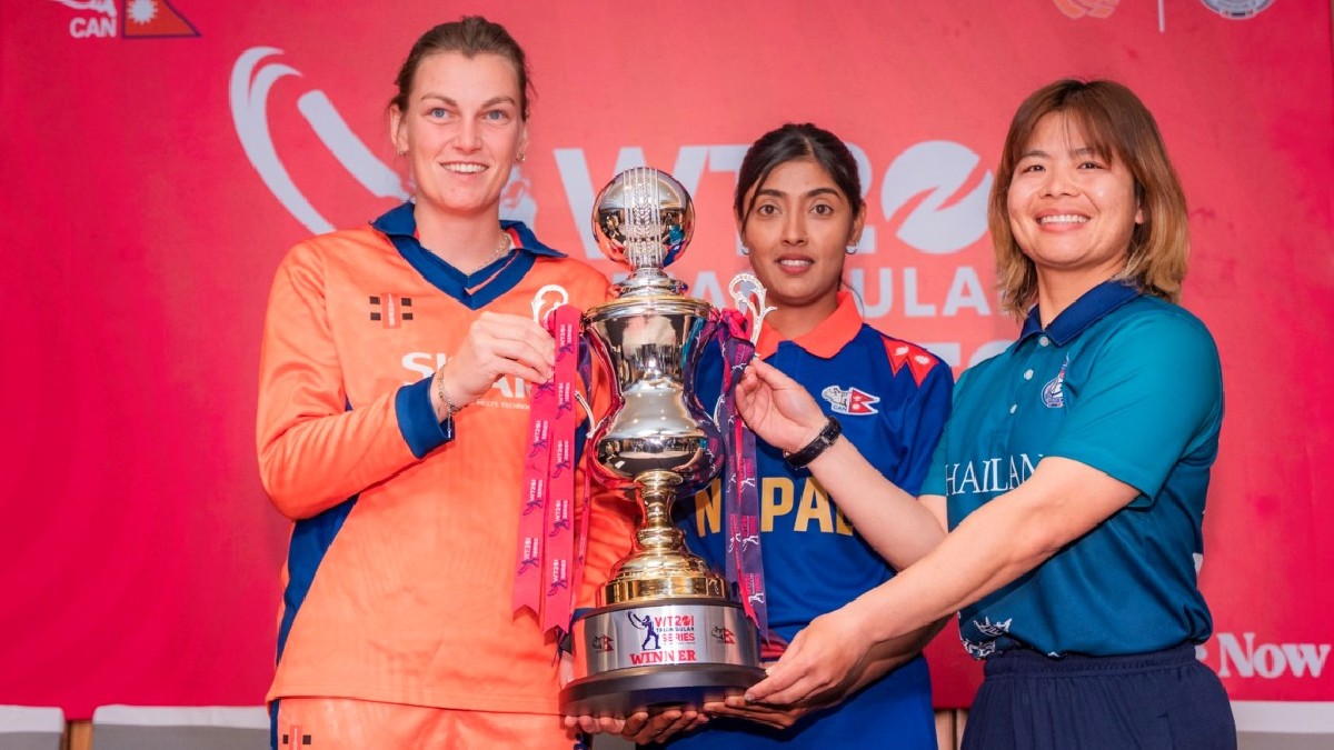 नेदरल्याण्ड्सविरुद्ध नेपालले टस जितेर बलिङ रोज्यो