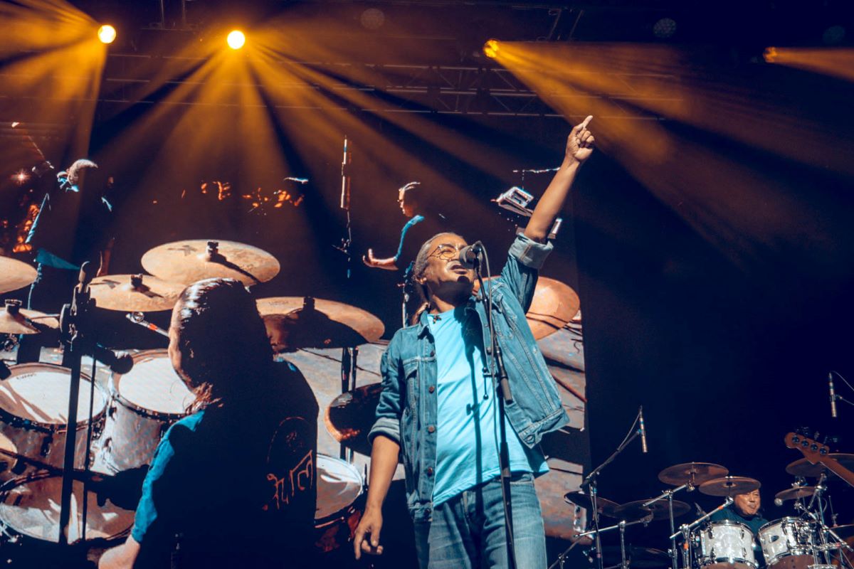 नेपथ्यको नयाँ भिडियोमा ‘हिमाल चुचुरे’