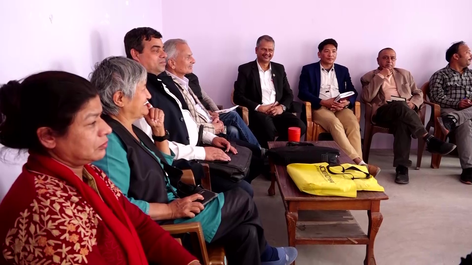 ‘महिन्द्रराय यादव समूहले माओवादीसँग गरेको एकता पार्टीको नीतिविपरीत’