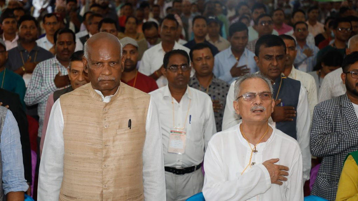 नेसपाले मुद्दा मिल्ने पार्टीसँग मोर्चा बनाउने