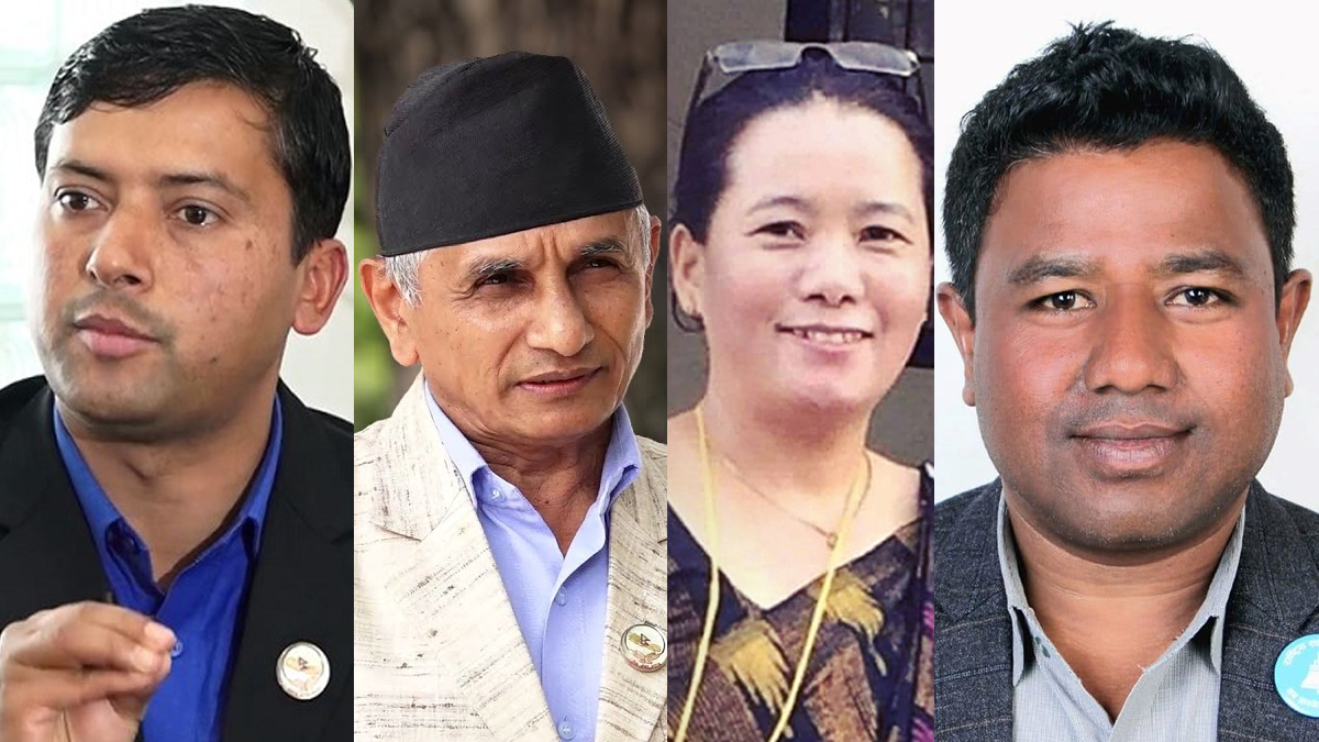 उपनिर्वाचन : पुराना दलमै भरोसा र नयाँको परीक्षण