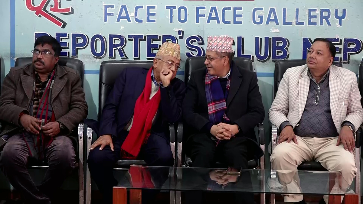 ‘नेपाल–भारत सम्बन्धलाई नयाँ आयाममा अघि बढाउन दुवै देशका सरकार गम्भीर बन्नुपर्छ’