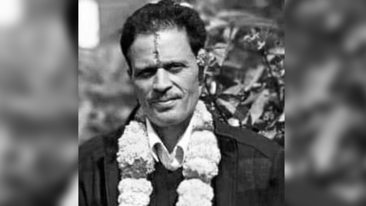 पूर्वमन्त्री न्यौपानेको निधन
