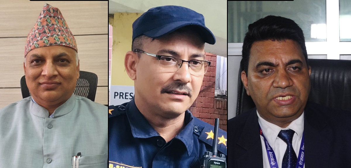 बालकुमारी घटना : ललितपुरका प्रजिअ, प्रहरी प्रमुख, इपिएस शाखा निर्देशक निलम्बित