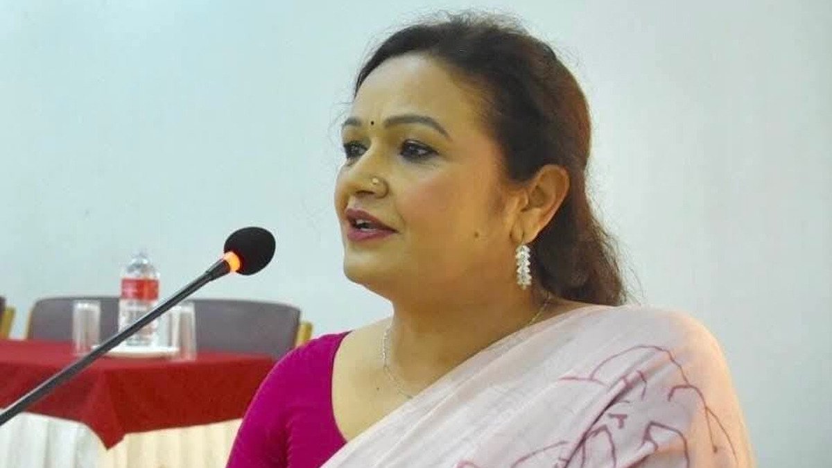 लोकतन्त्र बलियो हुन सञ्चारमाध्यम बलियो हुनुपर्छः अध्यक्ष शर्मा