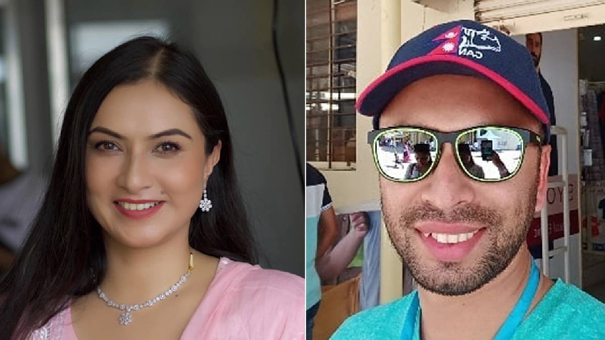 अभिनेत्री निशा अधिकारीले गरिन क्रिकेटर शरद भेषवाकरविरुद्ध अंशवण्डाको मुद्दा दायर