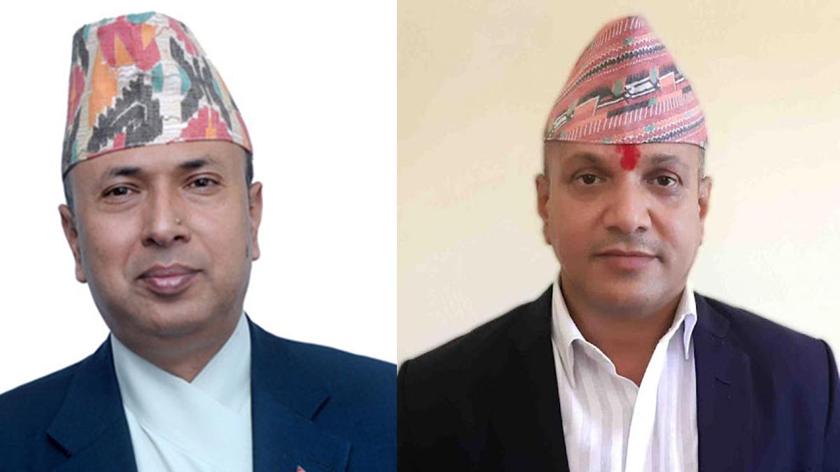 श्रमसचिव भण्डारीको राजीनामा स्वीकृत, चूडामणि पौडेल सचिवमा बढुवा