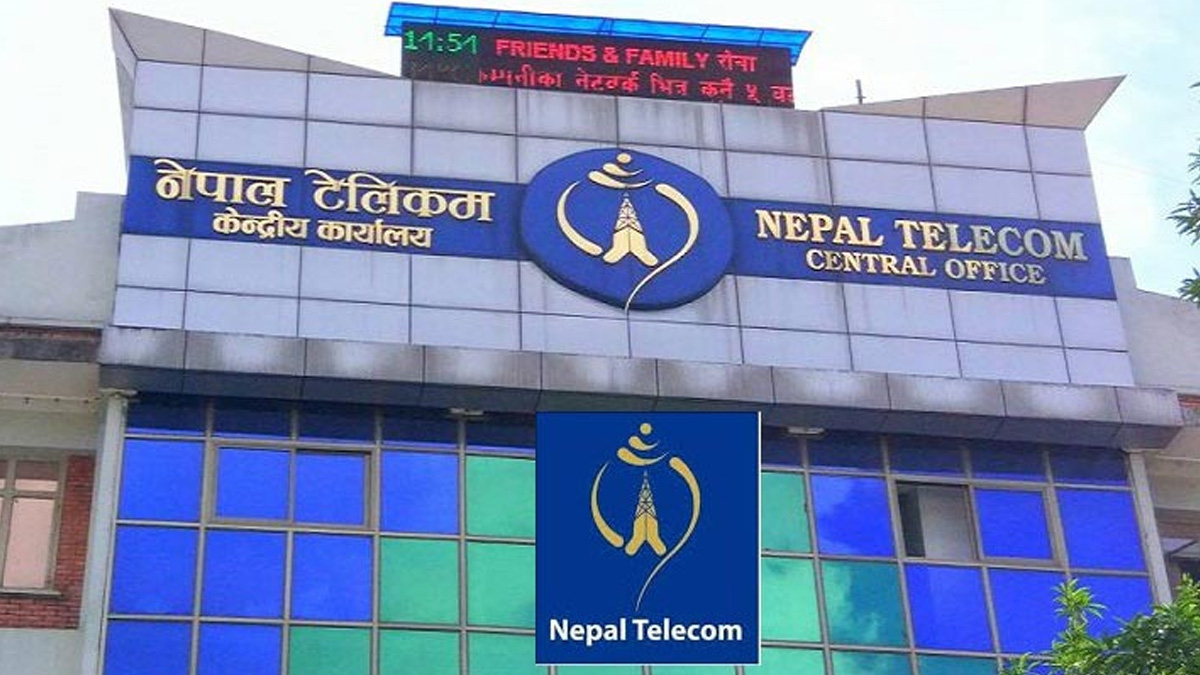 नेपाल टेलिकम १९औँ वर्षमा : दुई करोड १३ लाख २५ हजार बढी ग्राहक