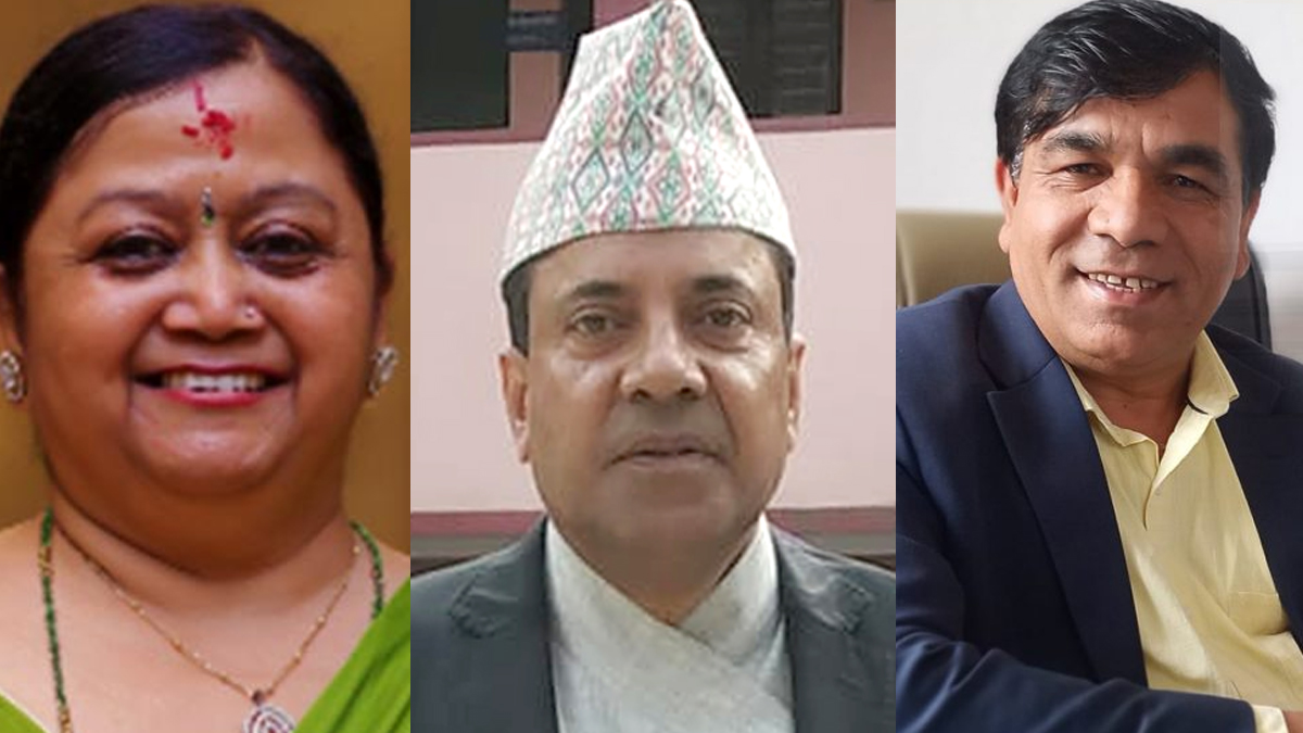 सर्वोच्चमा सिफारिस दीक्षितको नियुक्ति नहुँदै अवकाश, अन्य दुईको नियुक्तिमा पनि झमेला  