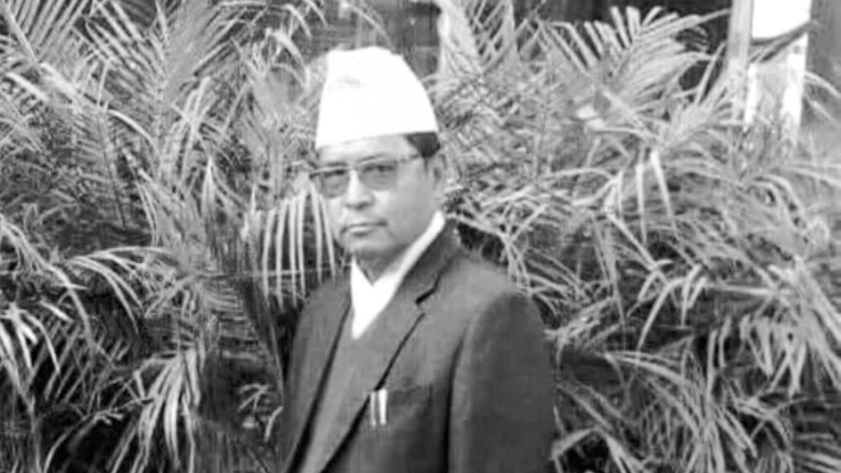 रोशीका वडाध्यक्ष लामाको निधन