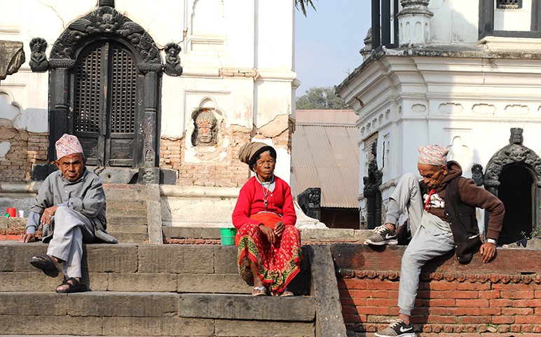 नेपालीको औसत आयु ७१.३ वर्ष