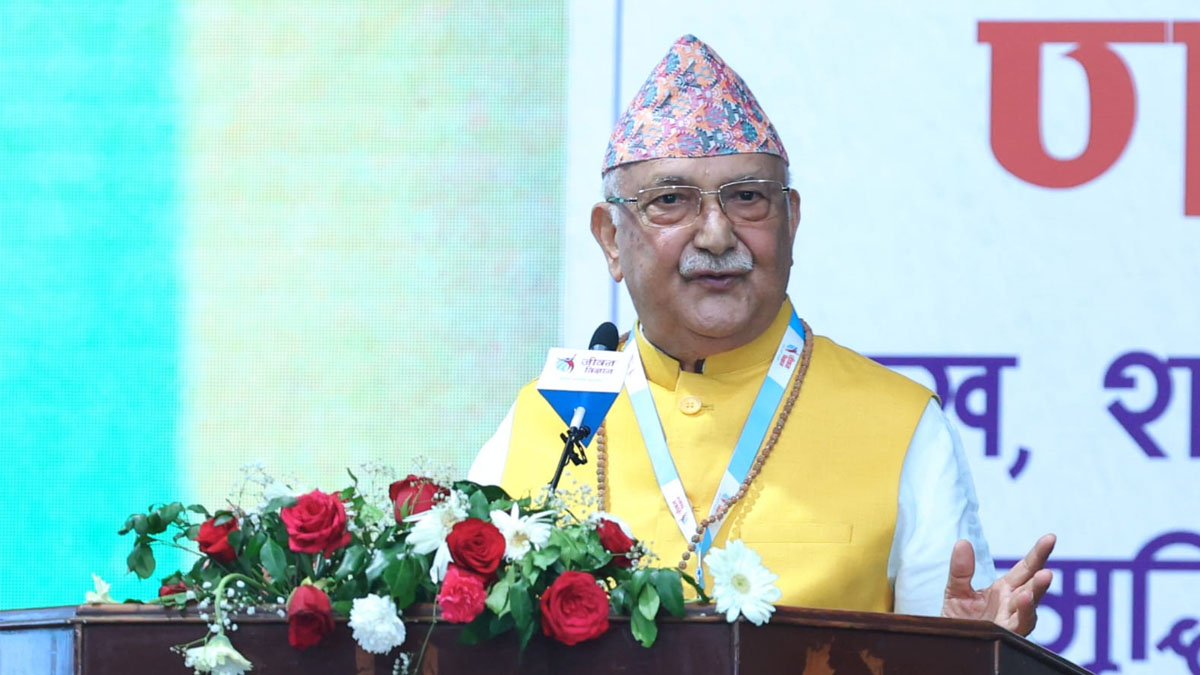 योगलाई प्रयोग गर्न प्रधानमन्त्रीको आग्रह