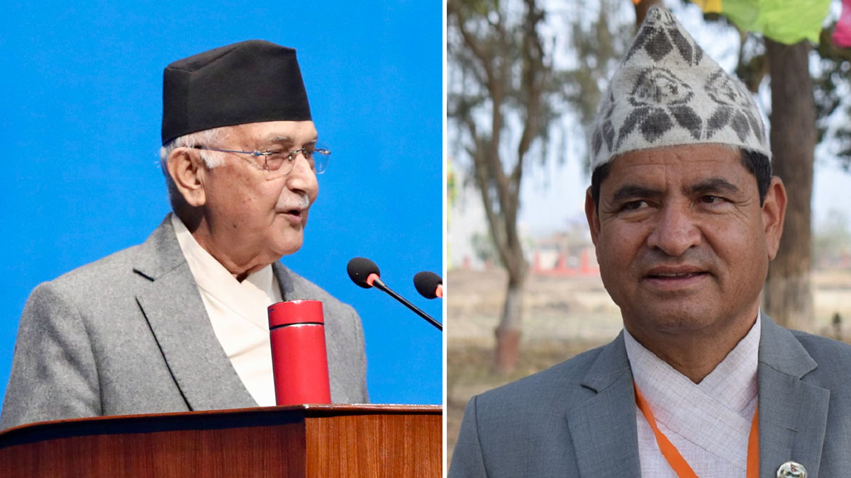 पूर्वमन्त्री ज्वालालाई प्रधानमन्त्रीको जवाफ– मन्त्री हुँदा काम नगर्ने, कार्यक्रम किन शुरु भएन भनेर प्रश्न सोध्ने?