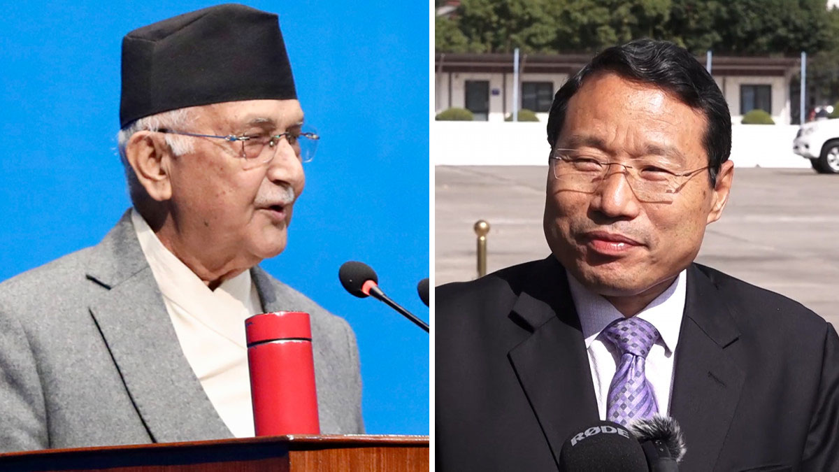 आफू अर्थमन्त्री हुँदाको अवस्था स्मरण गर्न वर्षमानलाई प्रधानमन्त्रीको जवाफ