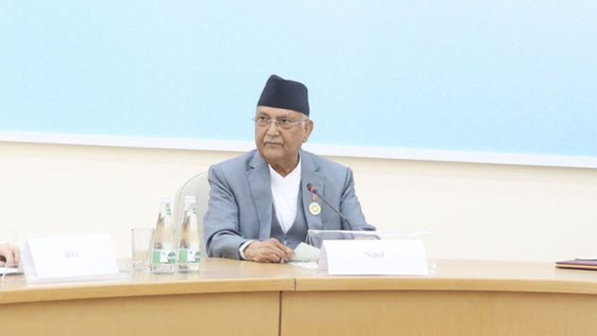 भूपरिवेष्ठित राष्ट्रहरू बाध्यताले अलग हुनुपरेको छ : प्रधानमन्त्री 