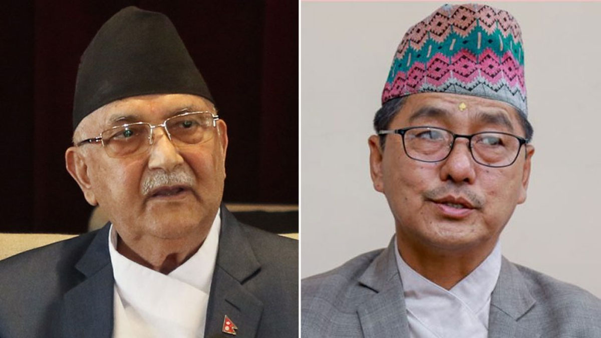 राष्ट्रियसभा निर्वाचनमा कोशीमा एमाले र राप्रपाबीच चुनावी तालमेल