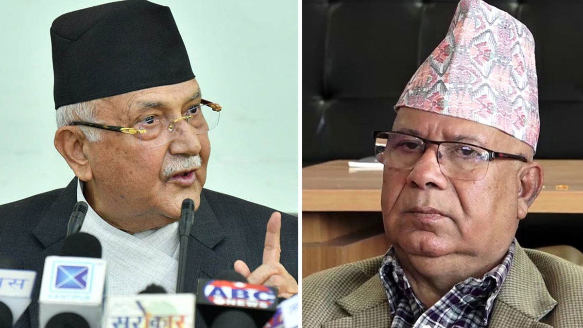 एकीकृत समाजवादी अवैध भन्दै ओलीले दिएको रिट सर्वोच्चबाट खारेज