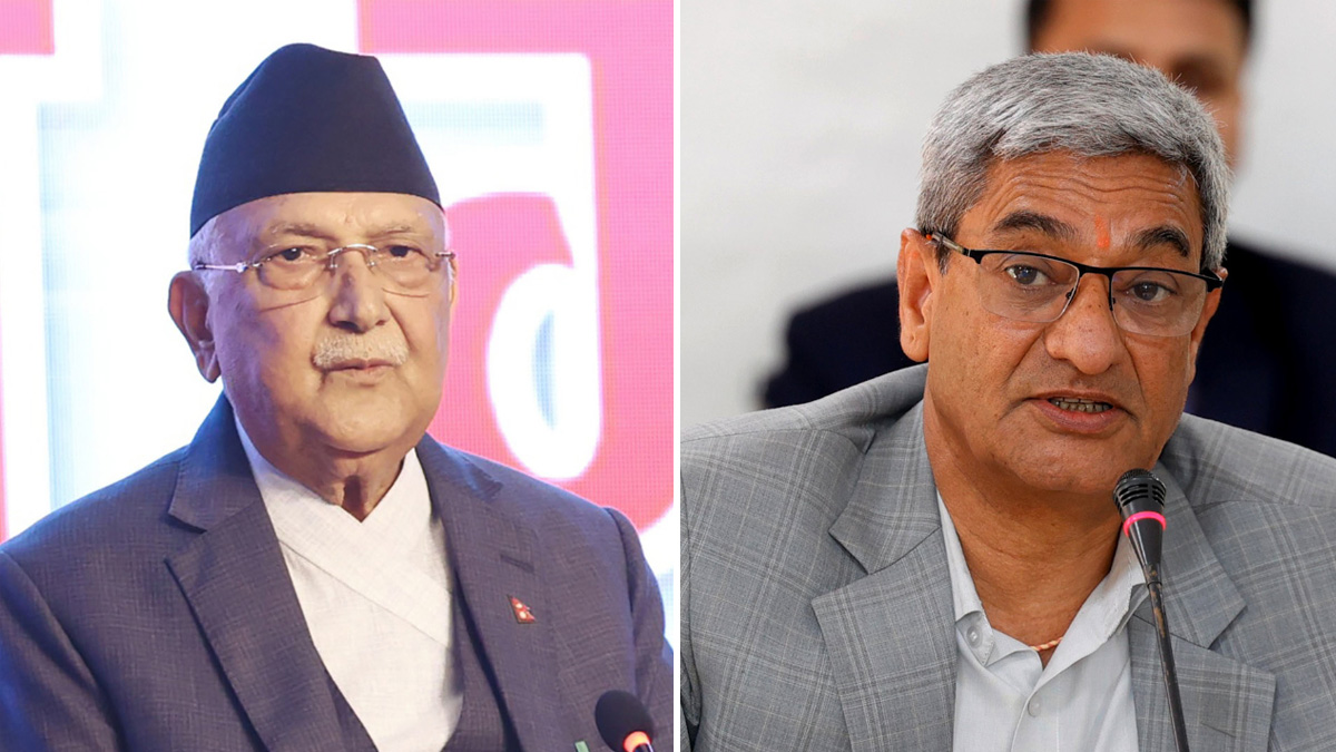 ओली र लेखकलाई ५ दिन थुनामा राखेर अनुसन्धान गर्न अदालतले दियो अनुमति