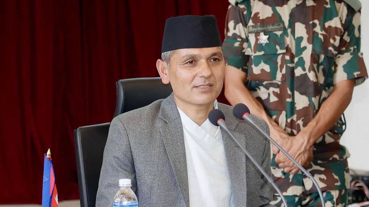 आज केन्द्रीय सुरक्षा समितिको बैठक बस्दै