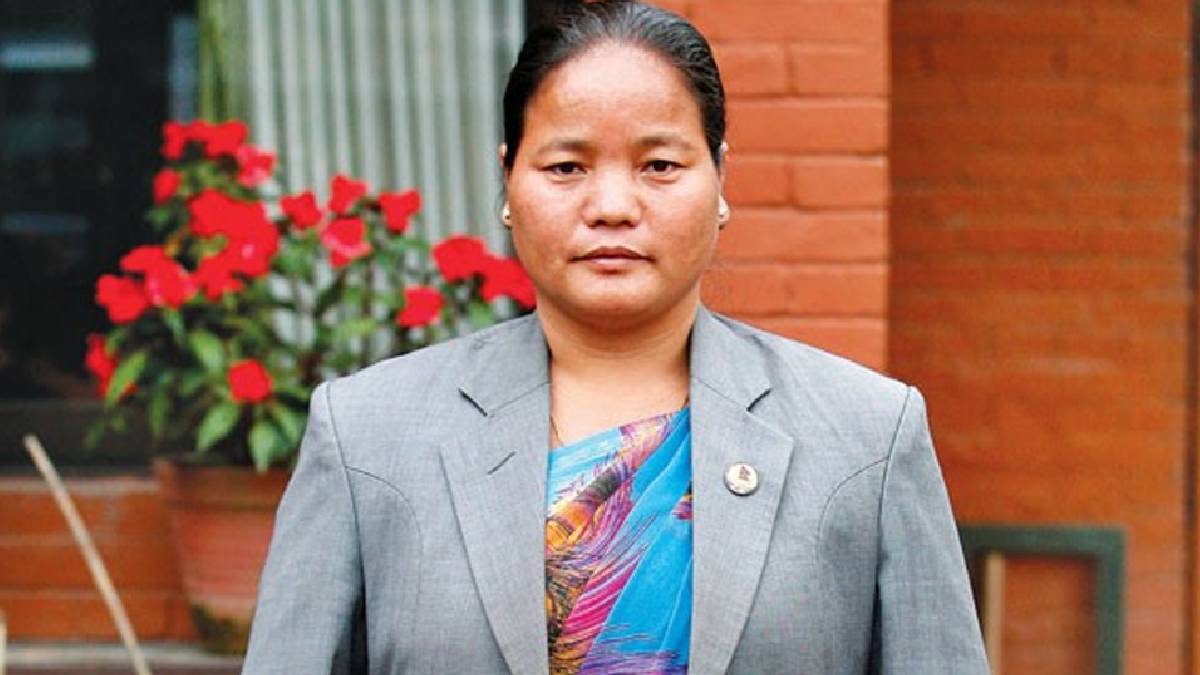 देशमा शान्ति र समृद्धि गठबन्धनले मात्र पूरा गर्न सक्छ : पूर्वसभामुख घर्ती