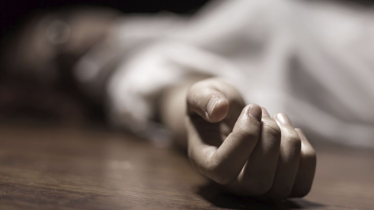 काभ्रेमा टिपर दुर्घटना हुँदा चालकको मृत्यु