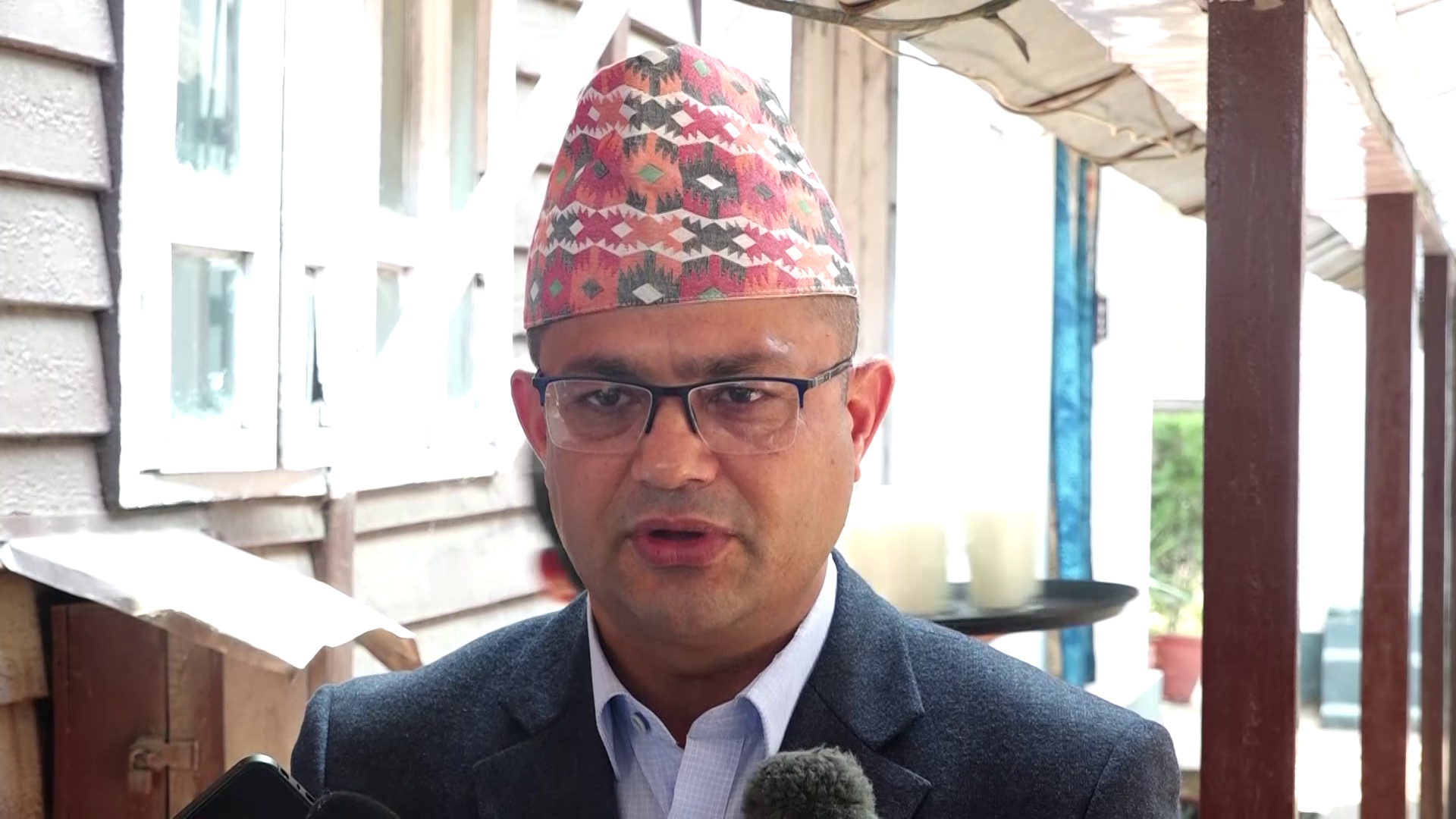 ‘विद्युत बक्यौताको विषयमा माओवादी अनावश्यक प्रचार गर्यो’