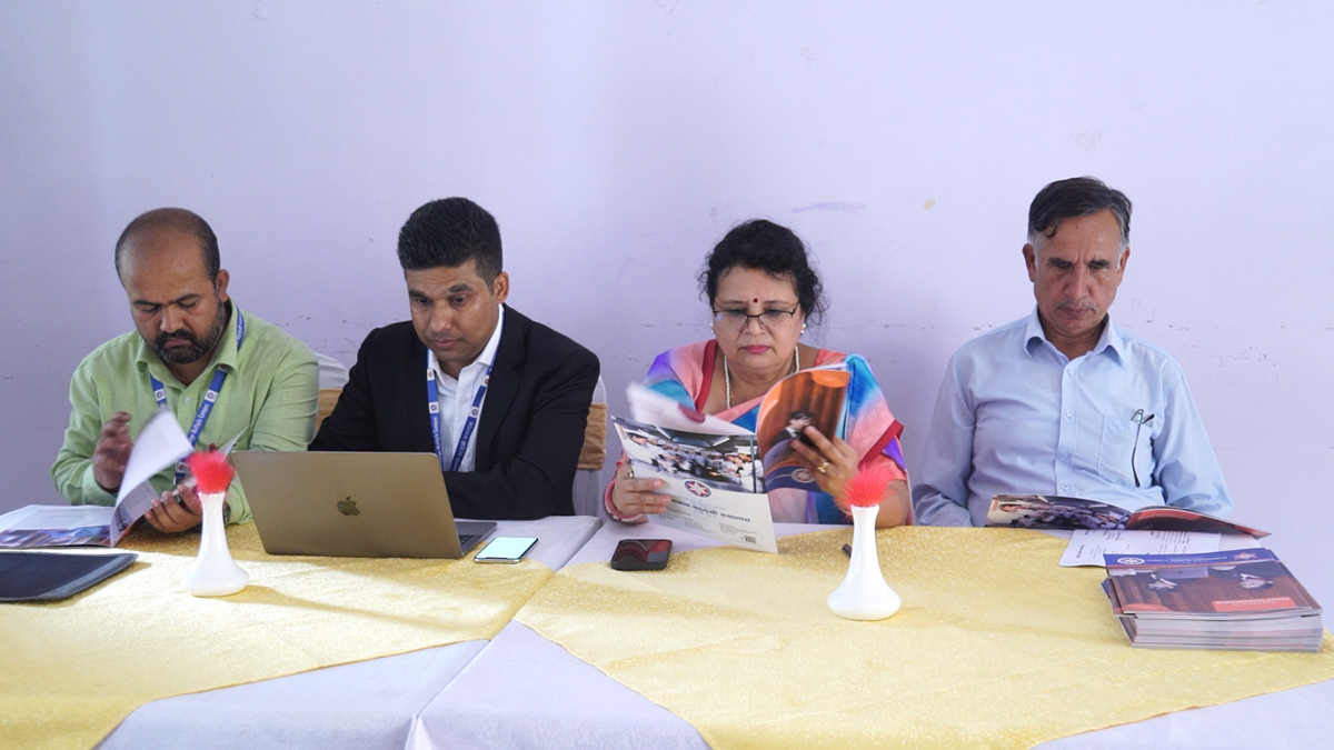 आफ्नै पहलमा विद्यार्थीलाई देश–विदेशमा इन्टर्नशिपमा पठाउँदै पद्मकन्या क्याम्पस