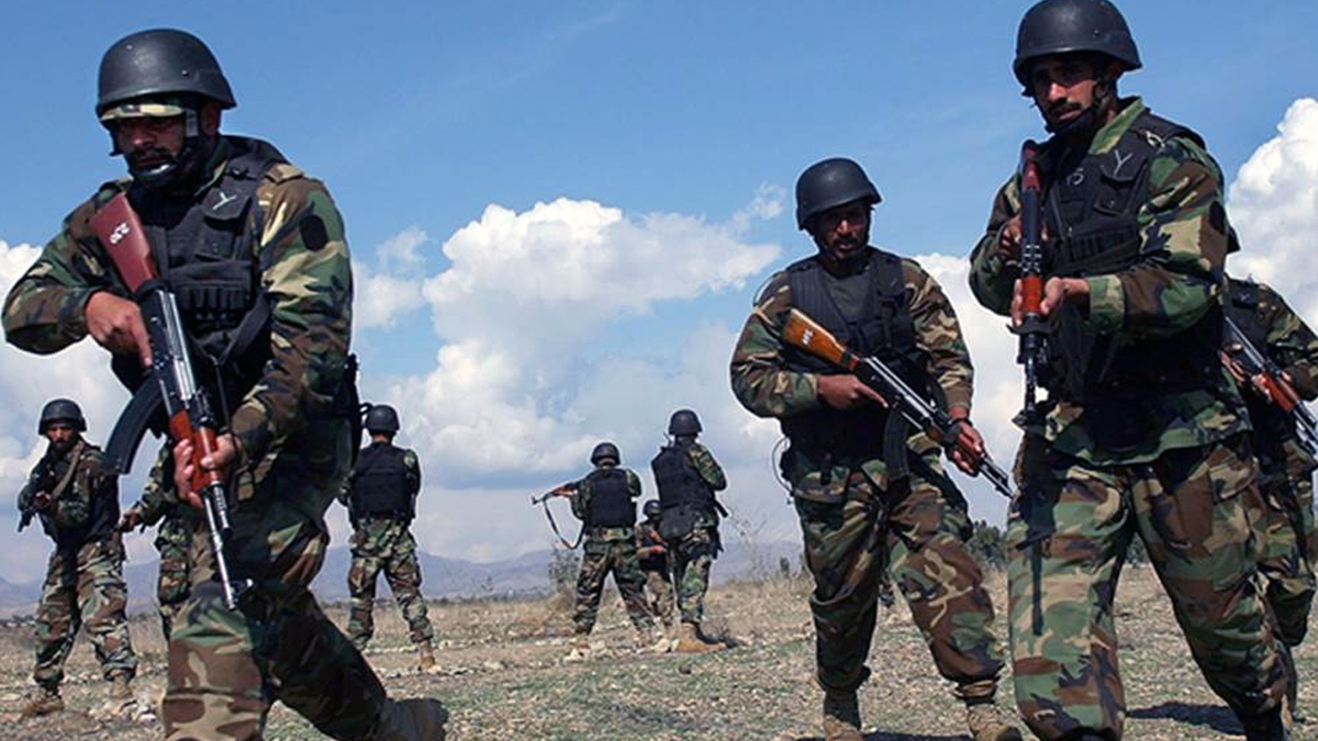 गोली हानाहान हुँदा खैबर पख्तुनख्वामा दुई पाकिस्तानी सैनिकको मृत्यु