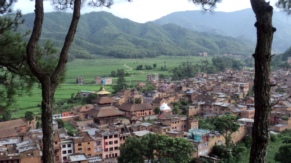 पनौती ‘विश्व सम्पदा’मा सूचीकृत हुने अन्तिम चरणमा