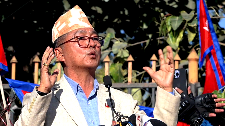 ‘जेनजी आन्दोलन सुशीला कार्कीलाई सडकबाट टिपेर सिंहदरबारमा राख्नका लागि थिएन’