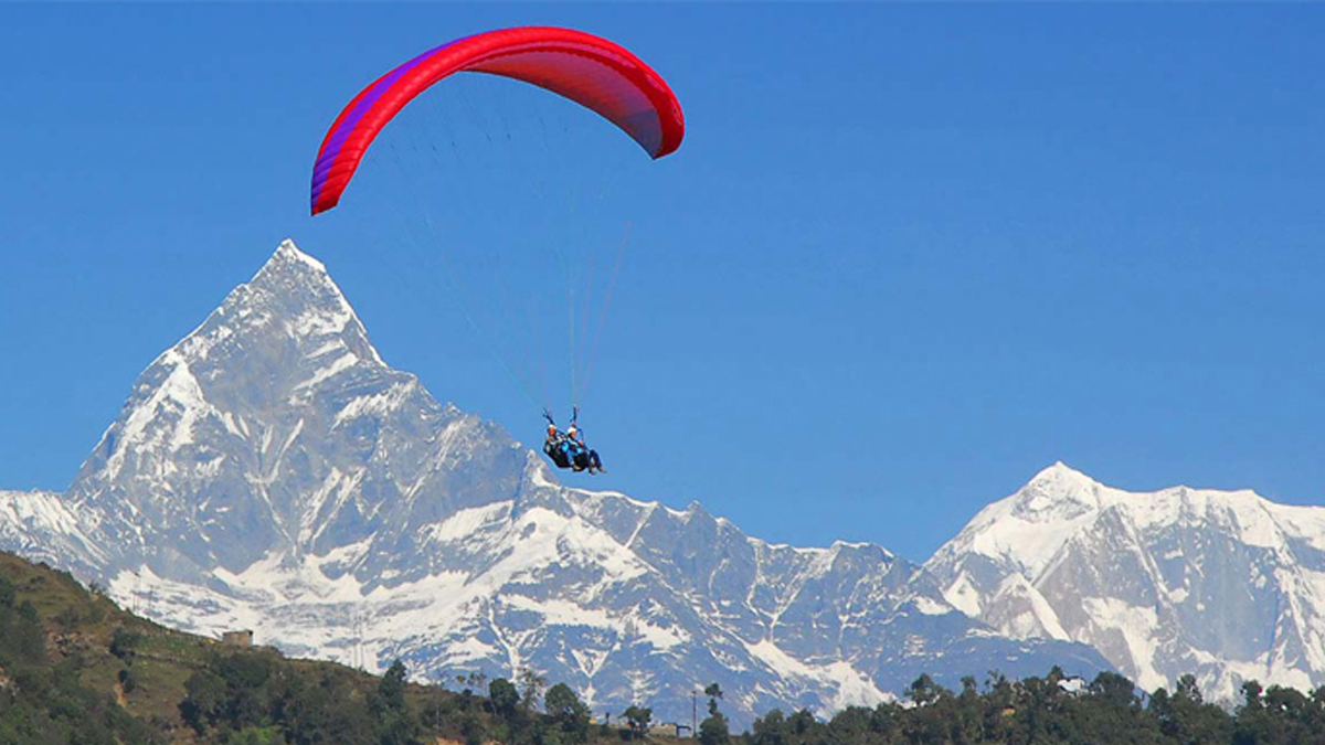 देशैभरका प्याराग्लाइडिङ उडान बन्द गर्ने प्राधिकरणको निर्णय