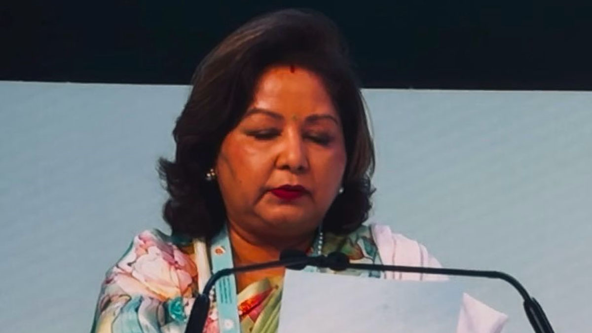 ‘ग्लोबल साउथ’ बीच ‘कनेक्टिभिटी’ र सामूहिक सहकार्य आवश्यक छः परराष्ट्रमन्त्री