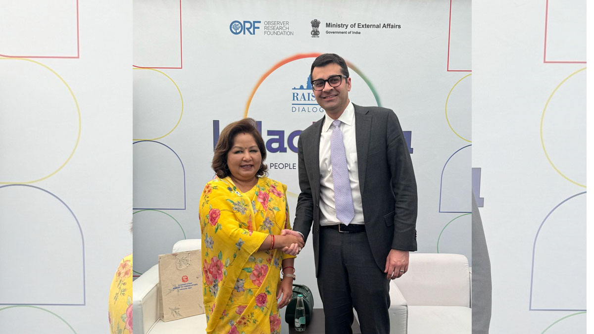 परराष्ट्रमन्त्री राणा र  ट्रम्पका सुरक्षा निर्देशकबीच भेटवार्ता, विपिनको रिहाइका लागि पहल गरिदिन आग्रह