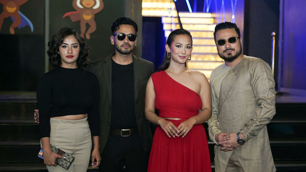 ‘परस्त्री’को ट्रेलर सार्वजनिक