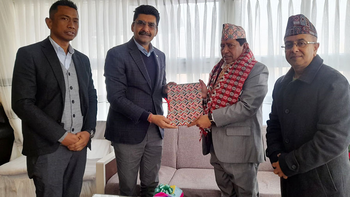 विकास खर्च बढाउन परिसङ्घको आग्रह