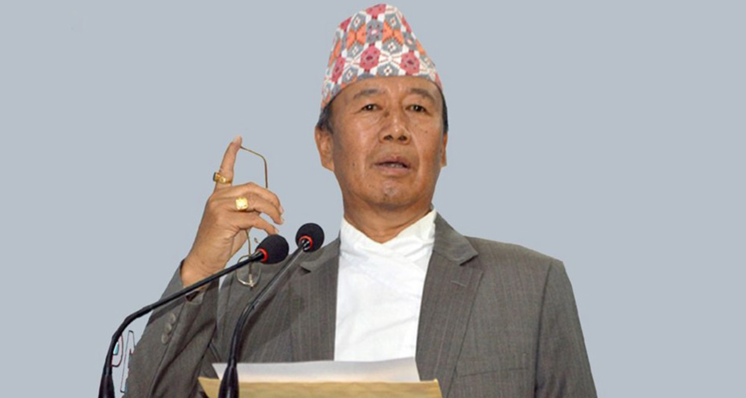 कोसी प्रदेशका प्रमुखले सनाखतका लागि बोलाए सांसद