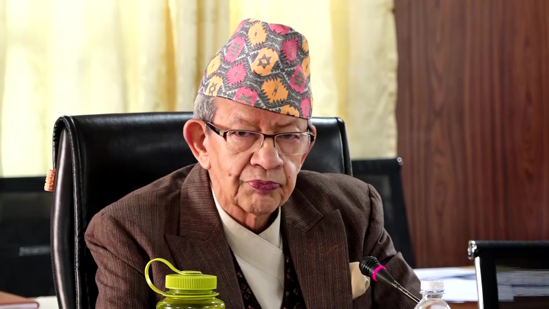 वर्तमान गठबन्धनको आयु चारमहिना : पशुपति शमशेर