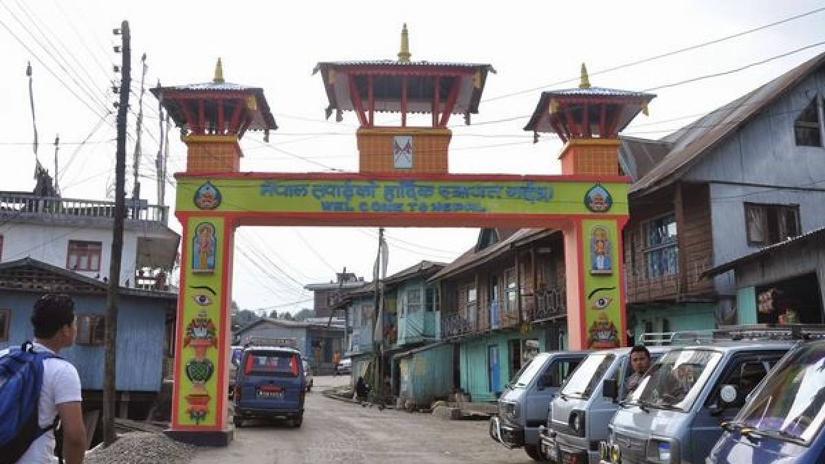 भारतीय भूभाग प्रयोग गर्नुपर्ने बाध्यता हट्दै