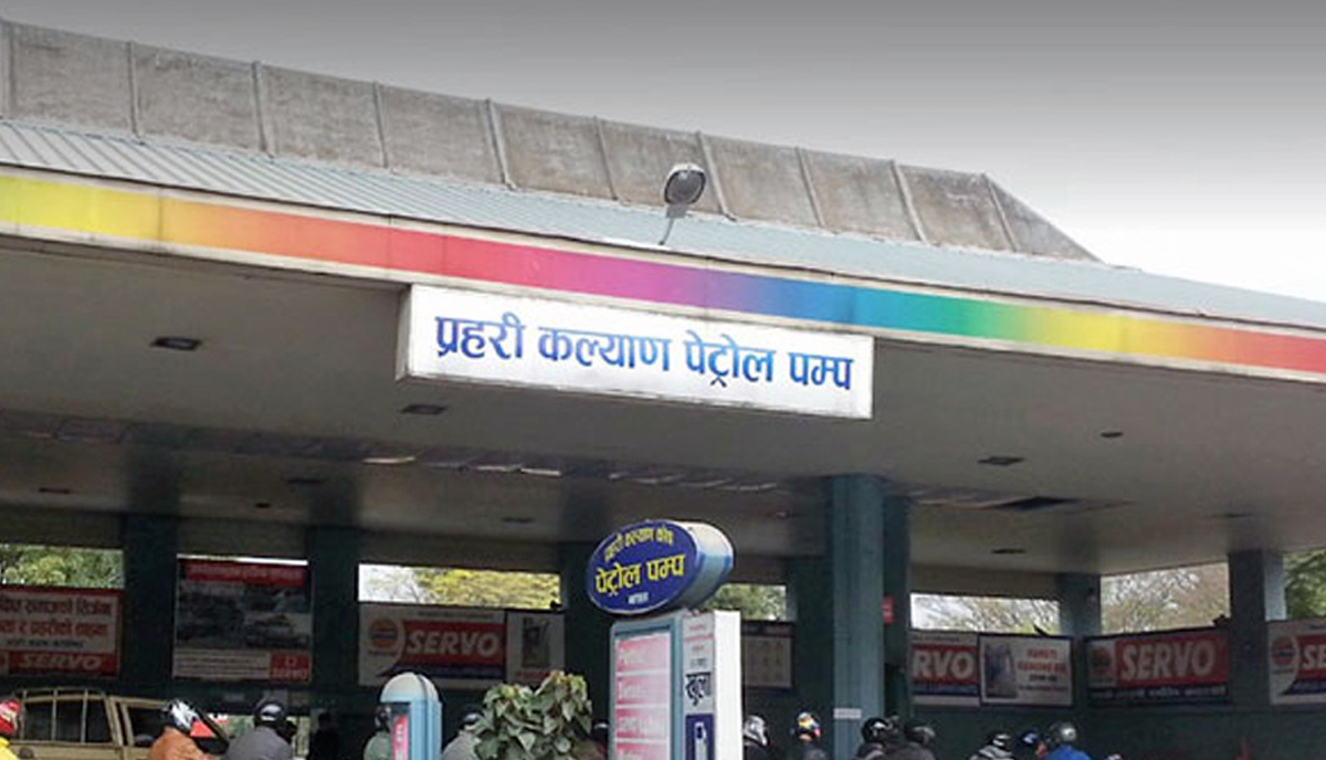 प्रहरीका पेट्रोलपम्प २४सै घण्टा सञ्चालन हुने