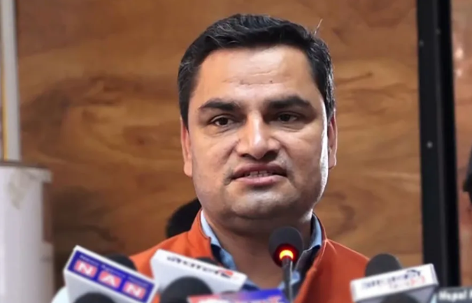 स्वास्थ्य प्रणालीको दीर्घकालीन सुधारमा सरकार केन्द्रित होस् : प्रदीप पौडेल