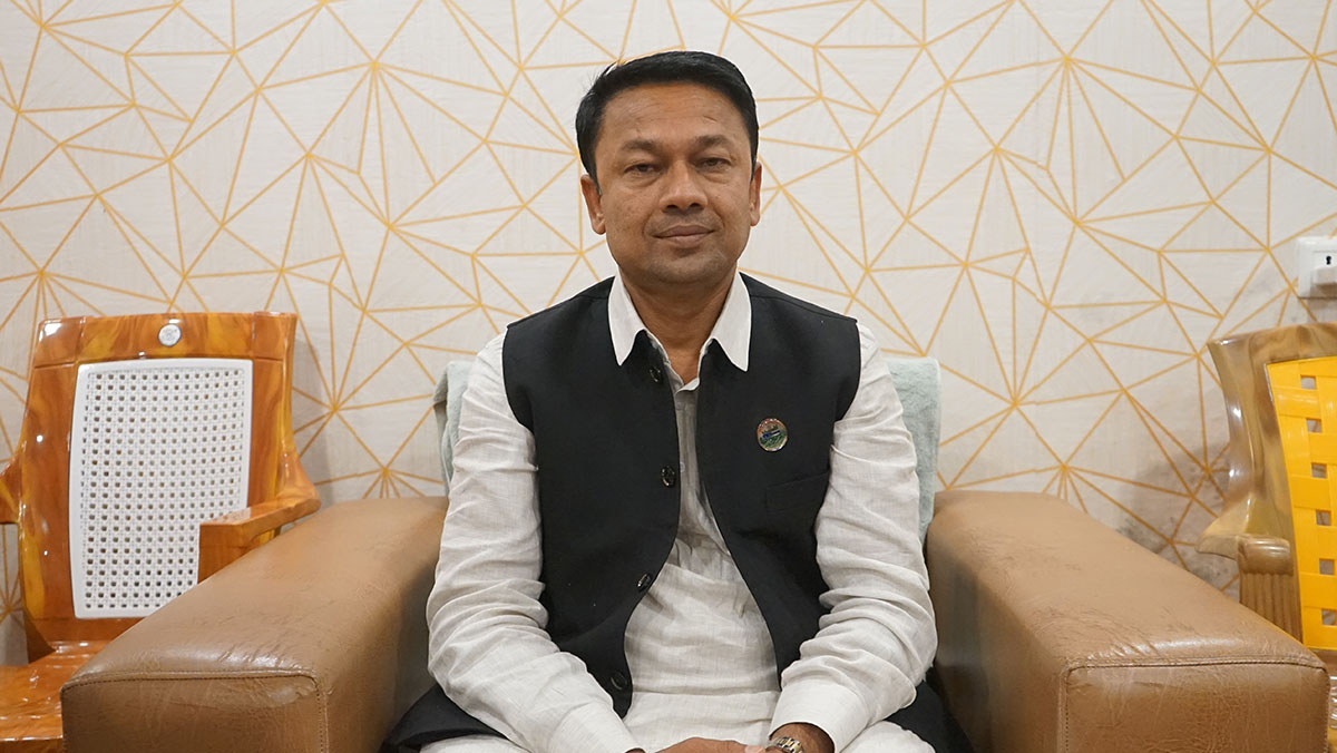 मधेस प्रदेशका मुख्यमन्त्री यादवले दिए राजीनामा