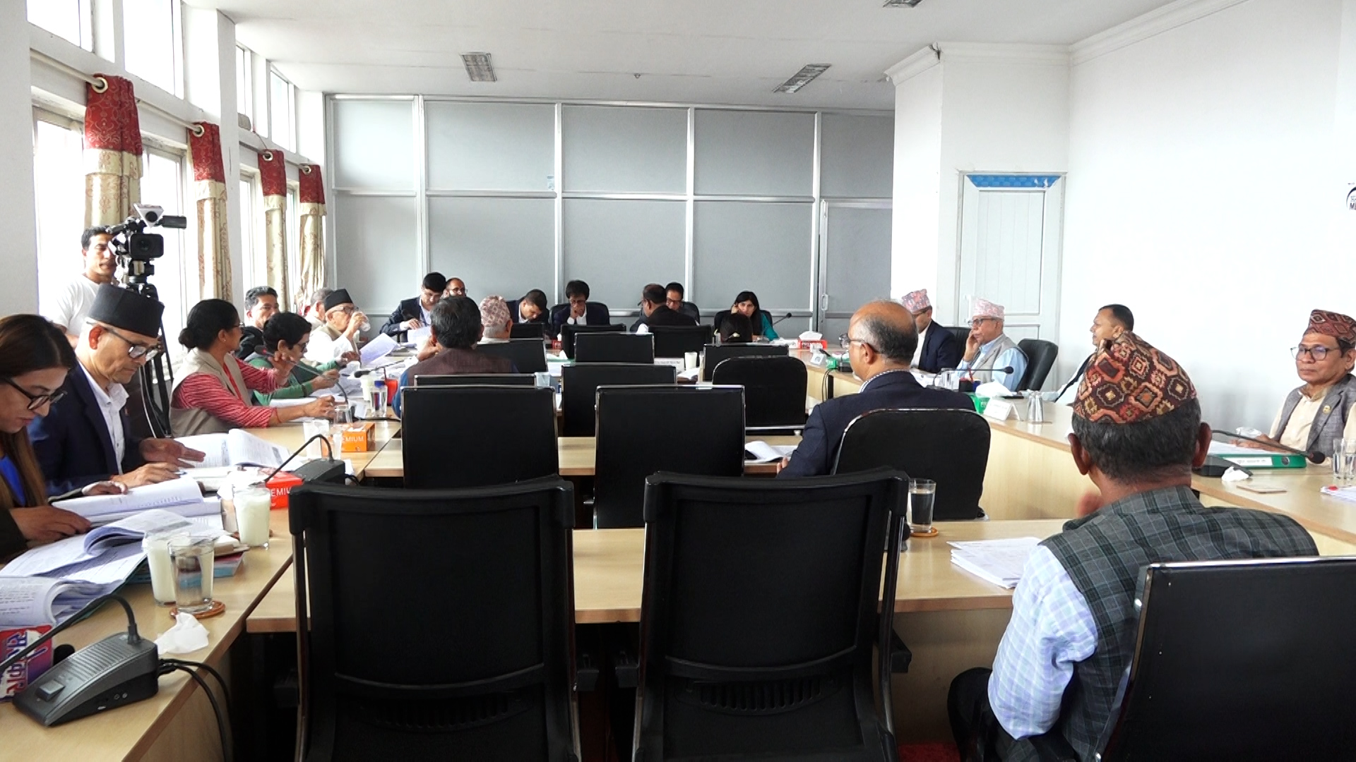 सहसचिवमा खुला प्रतिस्पर्धाबाट १० प्रतिशत पदपूर्ति गर्ने सहमति