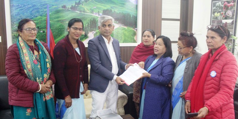 कोशी प्रदेशका स्वास्थ्य स्वयंसेविकालाई ५ हजार प्रोत्साहन भत्ता