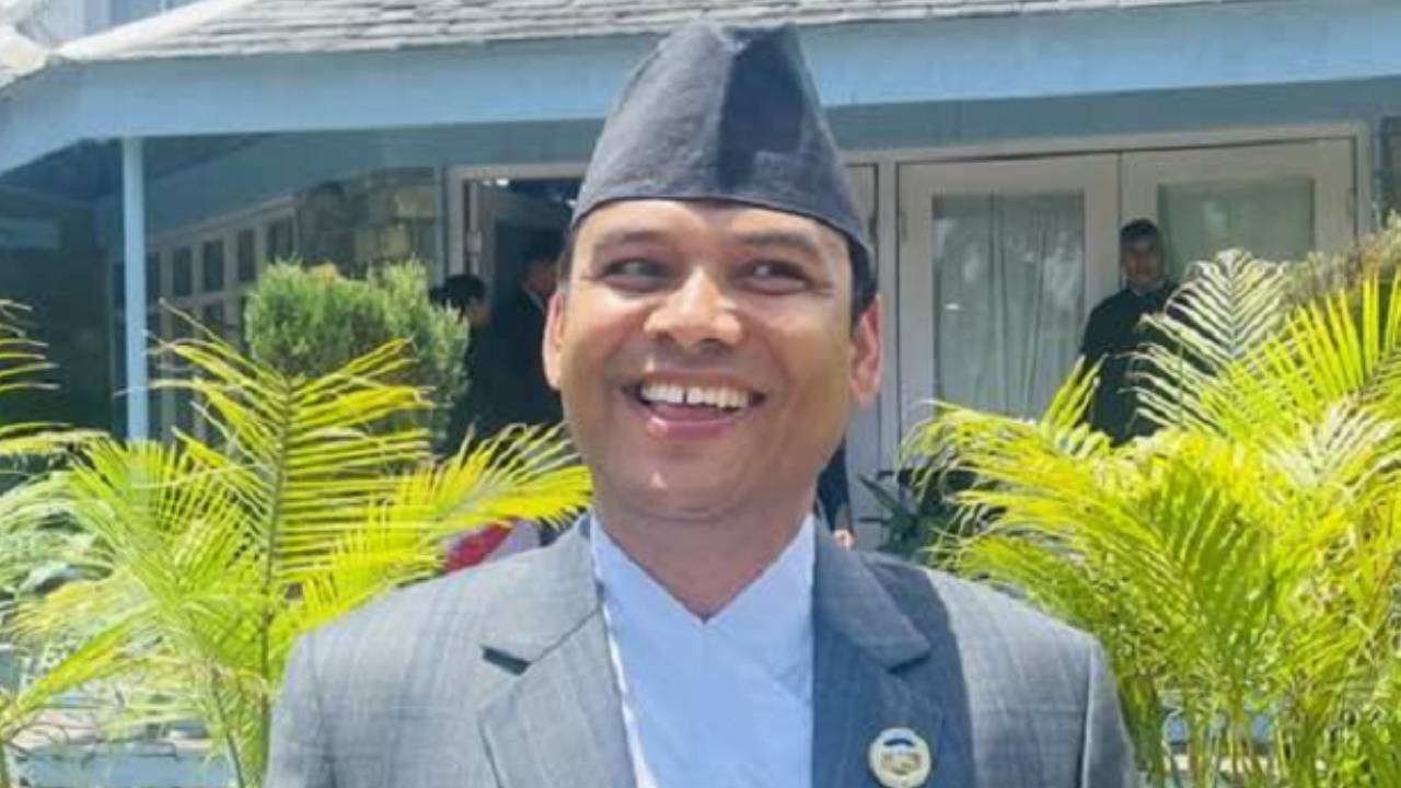 मन्त्री नपाएपछि कांग्रेस प्रदेशसभा सदस्य कुँवरले दिए राजीनामा