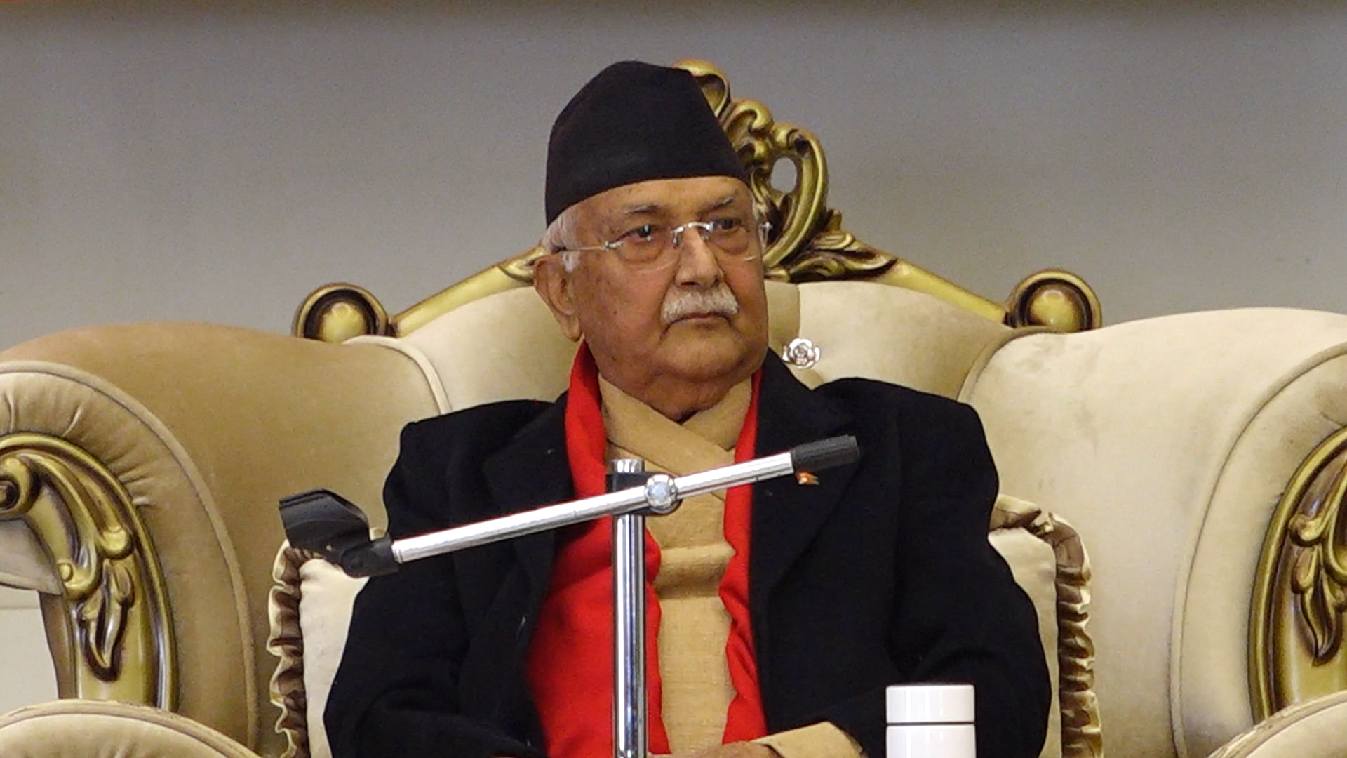 भयरहित वातावरण नभएसम्म निर्वाचन सम्भव छैन : केपी ओली