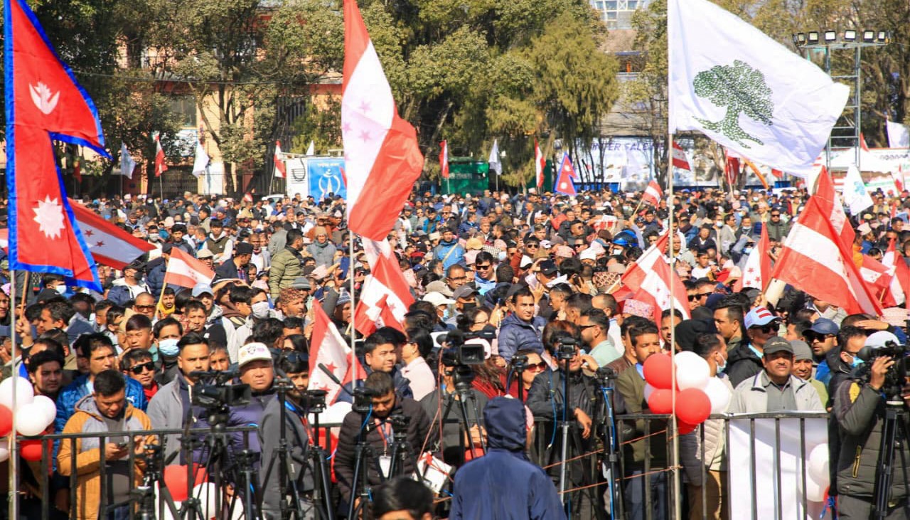 डिएलए अध्यक्ष केसीको संयोजकत्वमा निर्वाचन समिति गठन