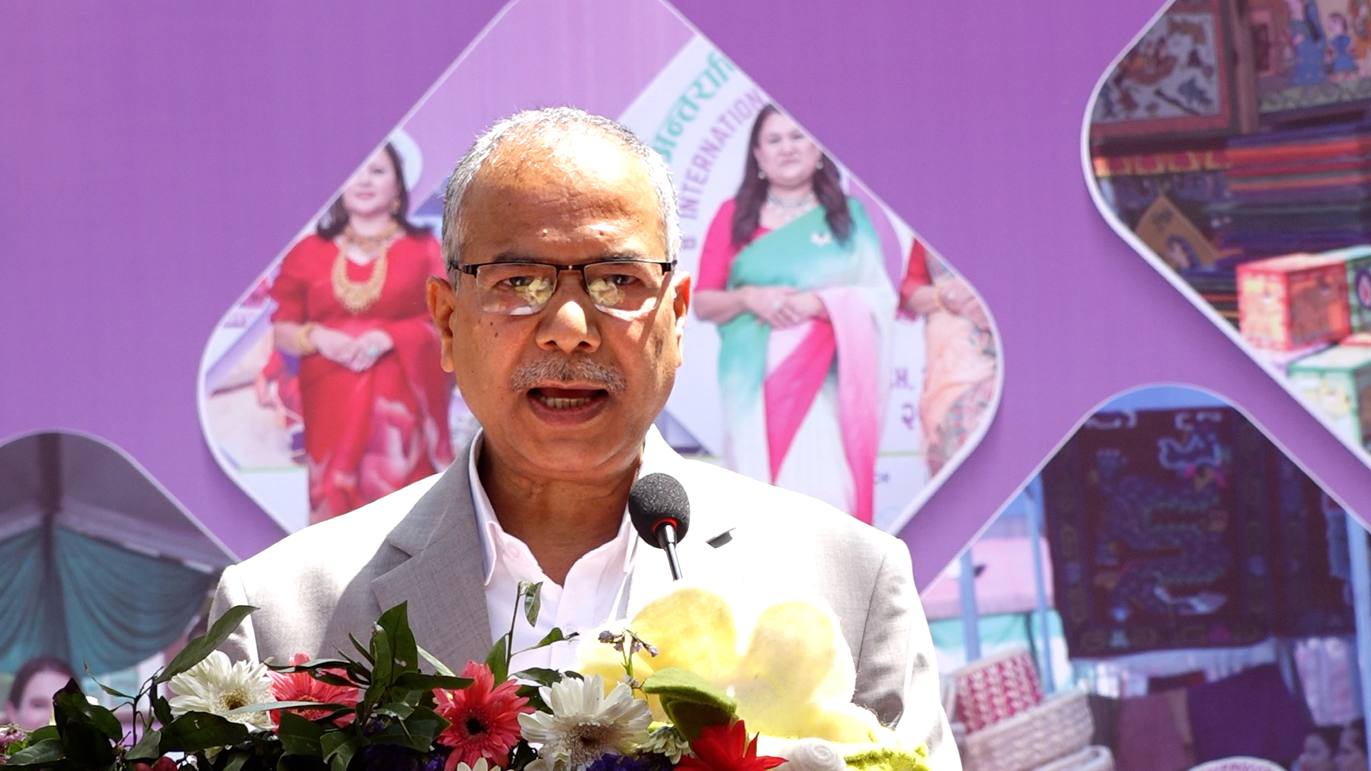 ‘महिला उद्यमशीलता सामाजिक रूपान्तरण र राष्ट्रिय विकासको संवाहक’