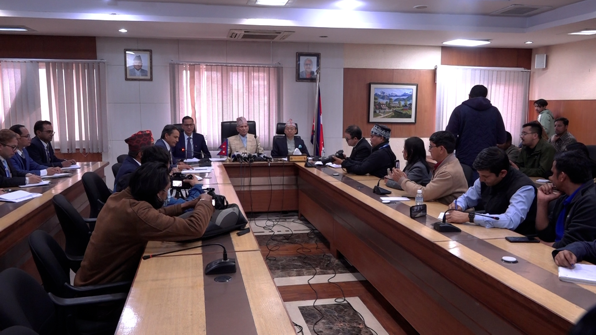 इजरायलस्थित नेपाली सुरक्षित, उद्धारको अवस्था आएको छैन : परराष्ट्र मन्त्रालय